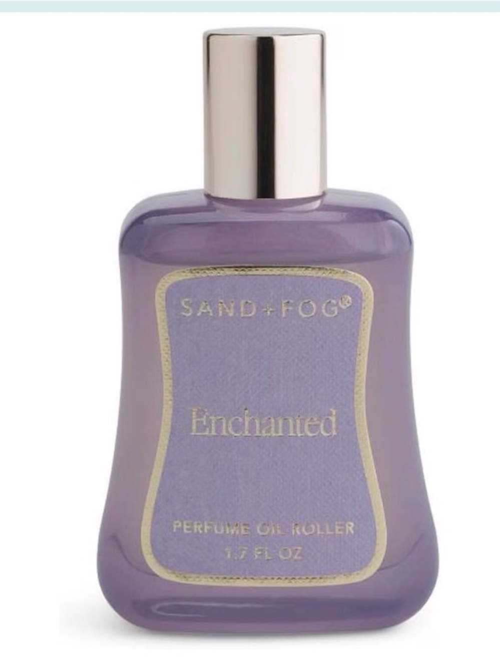 Sand + Fog Enchanted Perfume Oil Roller - Purple - Picture 4 of 4